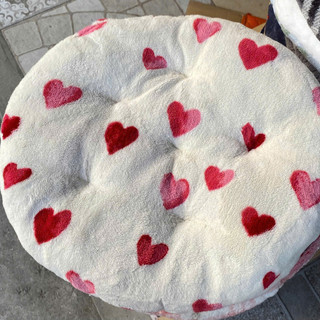 Đệm ngồi bệt, nệm ngồi ghế hình tròn 37cm GIAO MẪU NGẪU NHIÊN