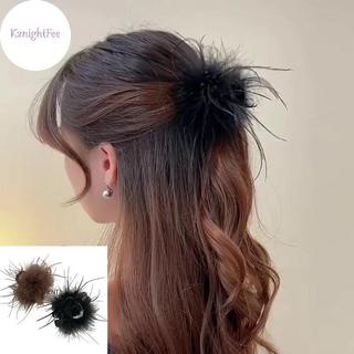 K2nightFee Thanh Lịch Lớn Vuốt Tóc Cho Nữ Cô Gái Thời Trang Kẹp Tóc Đa Năng Kẹp Phụ Kiện Tóc Tinh Tế Quà Tặng VN