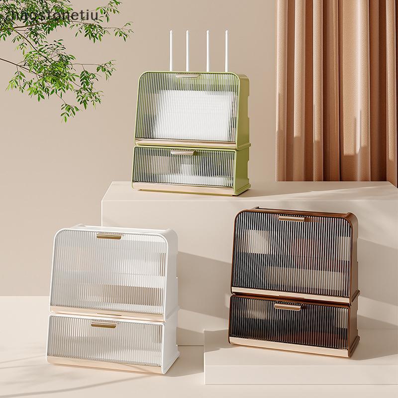 NS Router Kệ Treo Tường Bảo Quản Wifi Tổ Chức Punch-Free, Ổ Cắm Set-Top Phòng Khách