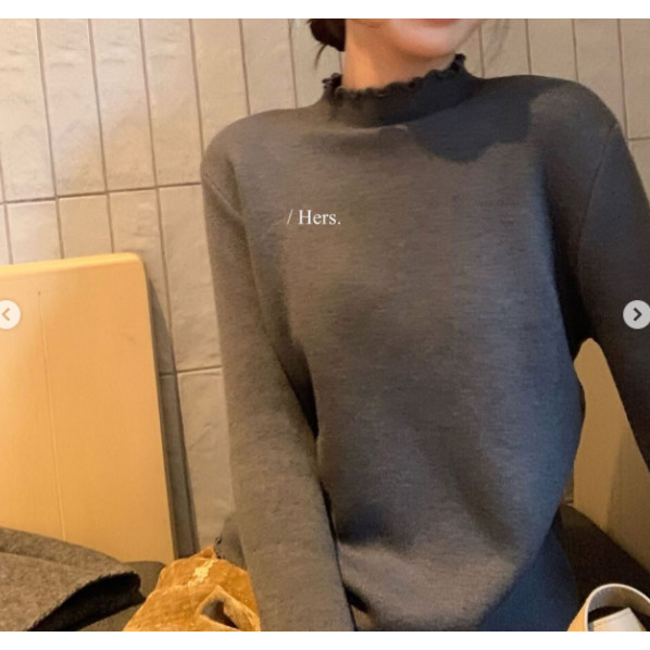 ÁO GIỮ NHIỆT LÔNG CỪU HER NHIỀU MÀU