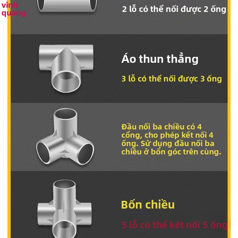 Tủ Quần Áo Đơn Giản Ba Chiều Bốn Chiều Khớp Phụ Kiện Dày Nhựa Liên Kết Mảnh Vải Tủ Quần Áo Giá Giày Giao Diện Phần Đựng Thẻ UIZK