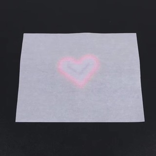 BAIHE 50 / 100 CÁI Giấy nướng hạt Perler, Phụ kiện đồ chơi thủ công DIY Puzzle Bean Giấy ủi đặc biệt, Máy hỗ trợ ủi Thảm sắt tái sử dụng Giấy ép nhiệt