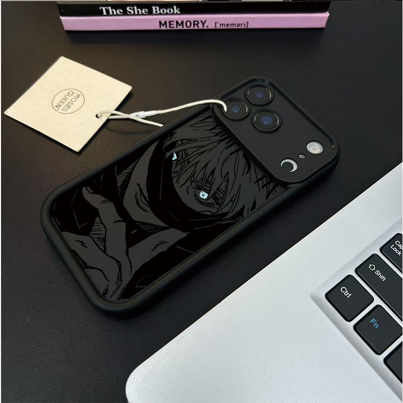 Ốp Lưng Điện Thoại VIVO V60 V50 V40 Lite V29 V30 Pro Y04 V25 V23 X100 V20 Pro V30E V29E V27E V23E Y39 Y400 5G Điện Thoại Di Động Jujutsu Kaisen Gojo Satoru Ryomen Sukuna Anime
