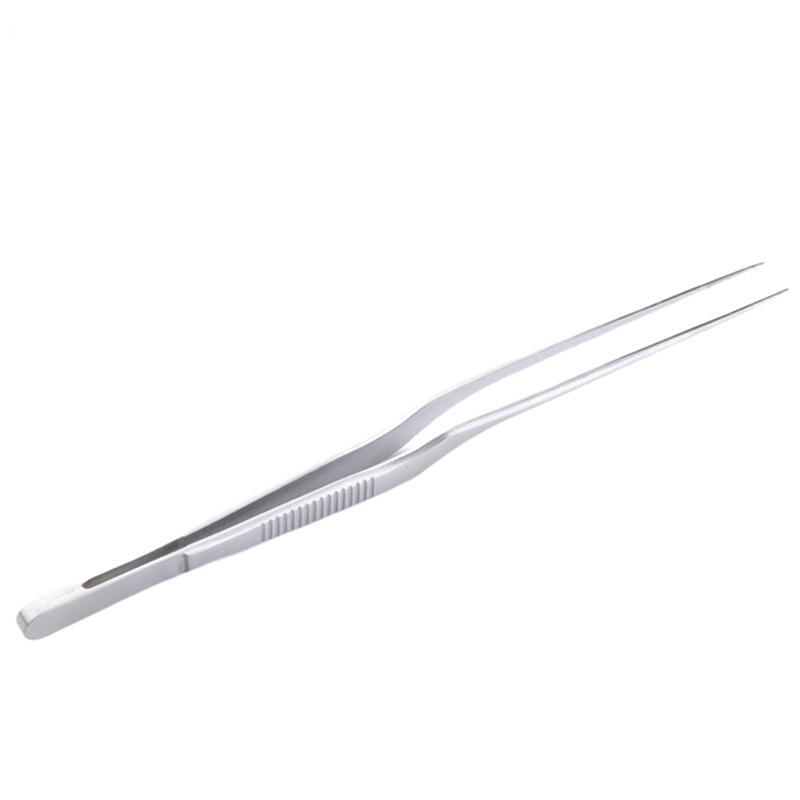 Cod tai mũi ráy tai loại bỏ sáp Kẹp góc cạnh kẹp mũi công cụ cong ráy tai nhíp Clip lông mi Remover Cleaner Tweezer