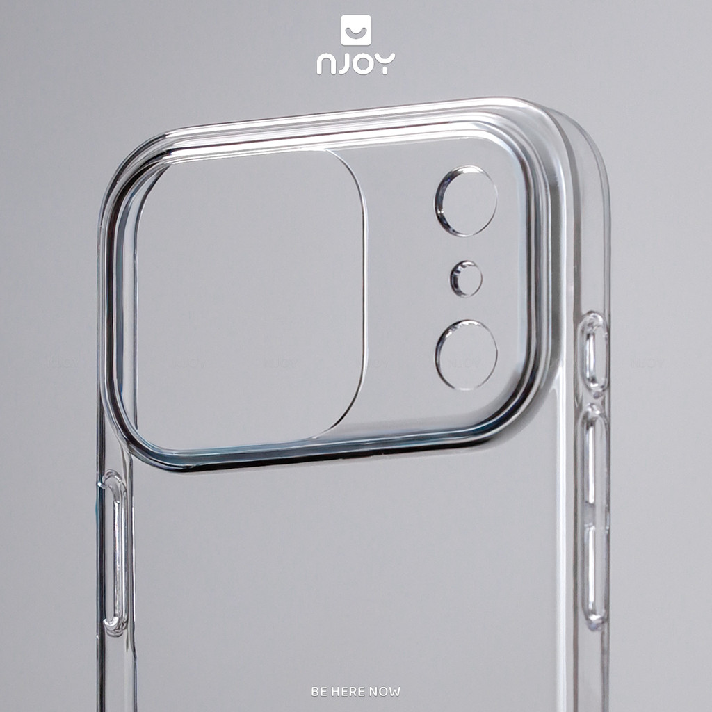 Tổng Hợp Ốp Trong Suốt Siêu Mỏng Memumi Slim 0.3mm Chống Ố Vàng Cho iPhone 17 Pro Max 16 15 14