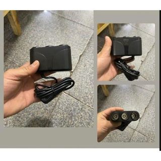 Tẩu sạc ô tô 3 Lỗ sạc nhanh cho xe ô tô, xe tải Phụ Kiện Phụ Tùng