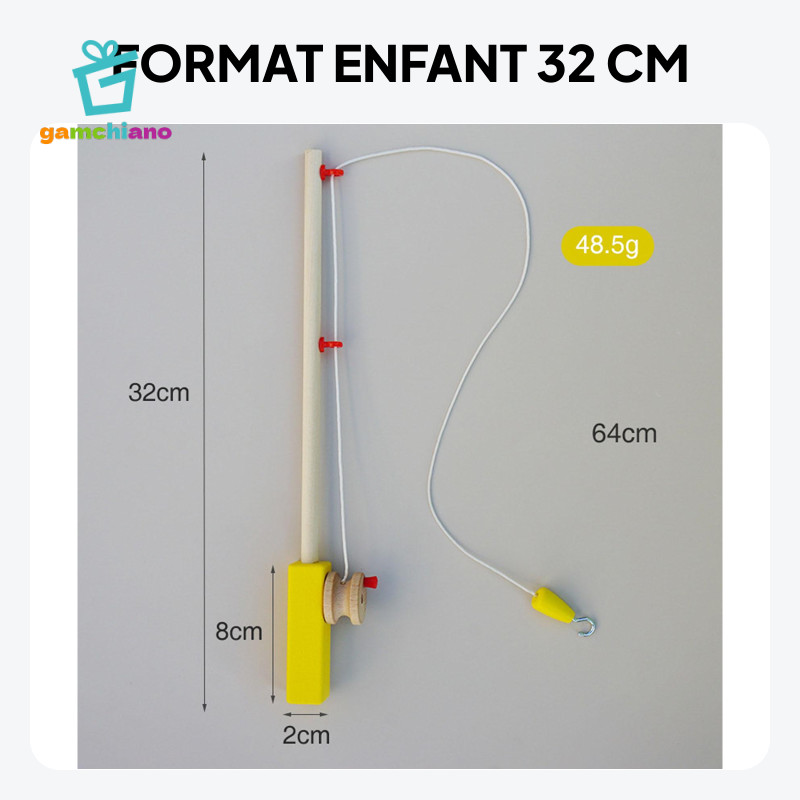Gamchiano Trẻ Em Câu Cá, Đồ Chơi Câu Cá Trẻ Em, Trò Chơi Vui Nhộn Giáo Dục Mầm Non Và Mẫu Giáo Tương Tác, Quà Tặng Cho Trẻ 3-6 Tuổi