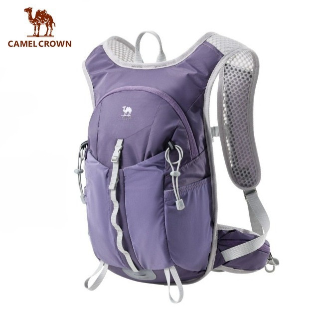 Ba lô đi xe đạp & đi bộ đường dài nhẹ CAMEL CROWN 13L