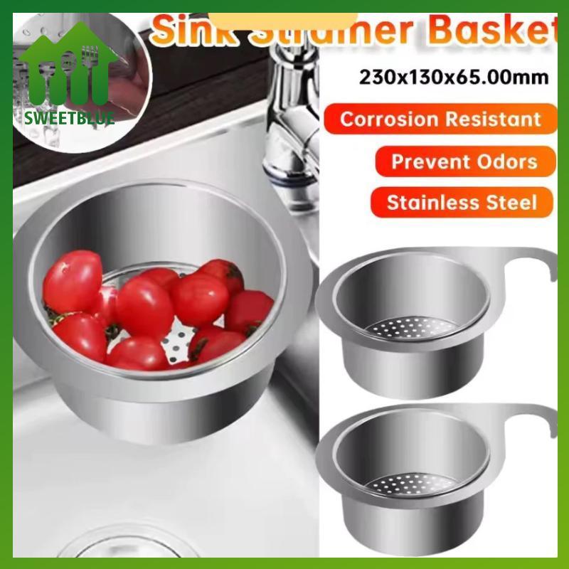 SWEET 1 Cái Bộ Lọc Thoát Nước Bồn Rửa Bounce Core-Odor & Chống Rò Rỉ, Bộ Lọc Thoát Nước Rửa Chén, Bộ Lọc Chống Tắc n