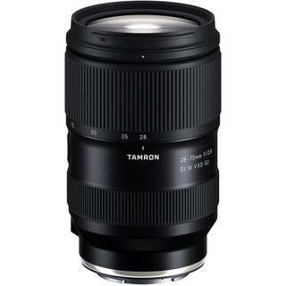 Ống kính Tamron 28-75mm F/2.8 Di III VXD G2 Hàng Chính Hãng
