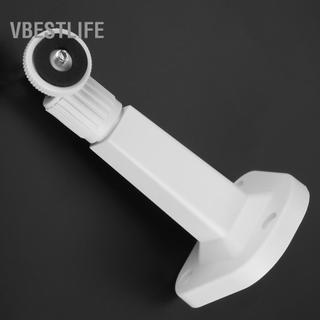 VBESTLIFE Chân đế camera an ninh VBESTLIFE Giá đỡ giám sát có thể điều chỉnh Hỗ trợ trần tường