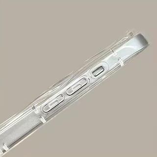 Ốp Xích Nơ Anh Đào Cho Infinix Smart 10 Plus 9 7 Hot 50 50i Tecno Spark 30C 10 20 Pro Spark Go 2025 2023 1 1s Dâu Ngọc Trai May Mắn Trong Suốt Vỏ Điện Thoại