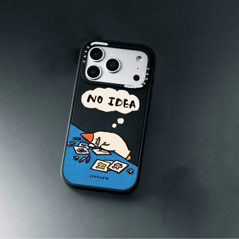 CASECASE X Không Có Ý Tưởng Ốp Lưng Máy Ảnh Màu Trắng Vòng Phiên Bản Mờ Đen Cứng Hút Từ Tính Tác Động Dành Cho Apple IPhone 13 14 15 16 17 Pro Max Air Plus Có Hộp
