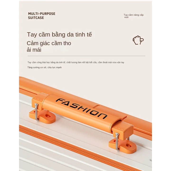 Suitcase – 20" – 6