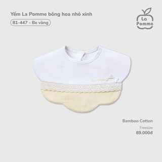 La pomme SS2026 BST Yếm cho bé T1.4