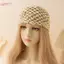 Mũ Beanie Sequin Sáng Bóng Cho Bé Gái, Xu Hướng Y2K Thời Trang Mùa Hè