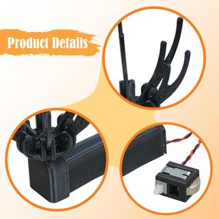 Động cơ đóng mở tự động hoa nhân tạo LOVIVER để trang trí đồ thủ công DIY