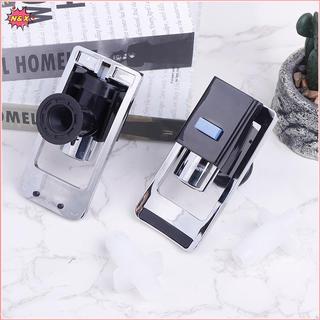 N & X Đỏ Xanh Dương Kích Thước Đa Năng Loại Đẩy Nước Công Tắc Vòi Nóng / Lạnh Chìa Khóa Với Con Lo Tap Thay Thế Một Phần.