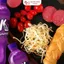 Combo 2 phô mai vị mặn SOLSE 100g và 1 nước kvass vị nho đen 0,5L thơm ngon tươi mát ăn vặt đồ uống