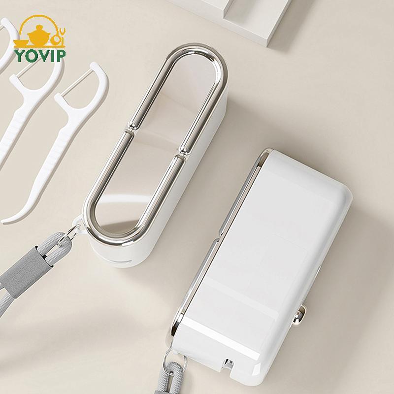 Hộp đựng bóng YOVIP Máy sắp xếp bóng tự động Máy sắp xếp chăm sóc răng miệng Máy ép bóng dùng một lần Stis Hộp lưu trữ có thể đổ lại VN