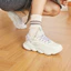 361° Giày thể thao nữ Enchanted thời trang athleisure siêu nhẹ đàn hồi chạy bộ 682312203