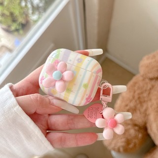 Hoa sọc cho Airpods4 Airpod 1 / 2 3 Pro Pro2 pro3