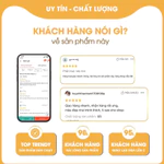 Đồ dùng cho gia đình Quạt Trần Đèn LED Thông Minh Kiểu Dáng Sang Trọng Điều Khiển Từ Xa QTD166 ( Nội thất đẹp giá tốt) — ảnh 6