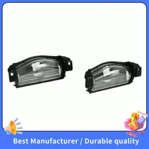 2 Chiếc Xe Biển Số Đèn Vỏ Đèn Cho 2 3 M2 M3 2011-2013 BP4K-51-274 BBM4-51-274 BS1E-51-274