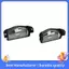 2 Chiếc Xe Biển Số Đèn Vỏ Đèn Cho 2 3 M2 M3 2011-2013 BP4K-51-274 BBM4-51-274 BS1E-51-274