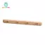 Gamchiano Gỗ Giá Treo Quần Áo Mini Giá Đỡ Mũ Giá Treo Quần Áo Thu Nhỏ Móc Treo Cho Gia Đình