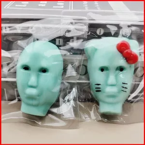 BH2 Ngộ nghĩnh Người Ngoài Hành Tinh Squishy Đồ Chơi Mềm Chậm Phục Hồi Căng Thẳng Fidget Đồ Chơi Quà Tặng Cho Trẻ Em HB2