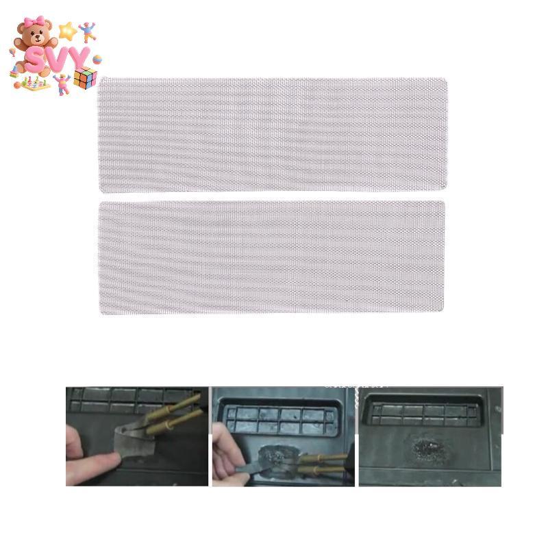 [SVY] Bộ lưới sửa chữa cản xe ô tô đa năng 5-20 chiếc có lưới thép & thợ hàn