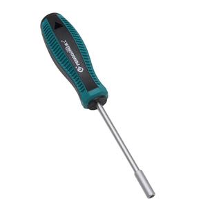 LOVIVER 3mm Ổ cắm kim loại Trình điều khiển cờ lê tuốc nơ vít Hex Nut Key Nutdriver Dụng cụ cầm tay