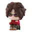 Hàng có sẵn BANDAI Gintama Kỷ niệm 20 năm Daigou Modeling Capsule Toy Sakata Gintoki Hasegawa Taimi D8K2
