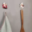 Treeling Trang Trí Đầu Bếp Theo Chủ Đề Móc Chống Thấm Nước Và Chắc Chắn Mạnh Mẽ Dính Tiện Ích Móc Treo Cho Phòng Tắm Nhà Bếp Organiza