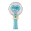 Hàng có sẵn BANDAI No. 1 Nhân Vật Sanrio Bóng Pha Lê Huỳnh Quang Dính Viên Đồ Chơi Nửa Cá Roe Q59F