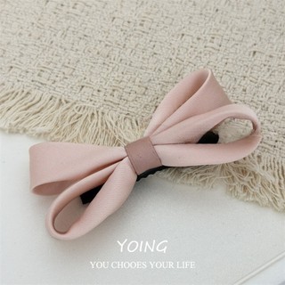 Kẹp Tóc Phong Cách Hàn Quốc Ngọt Ngào, Thích Hợp Nhiều Kiểu Tóc Như Mỏ Vịt Và Kẹp Bên