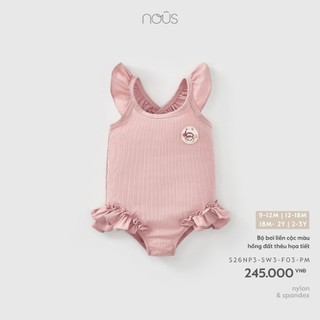 Nous T4.3 BST Đồ bơi, Body bơi cho bé