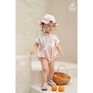 La pomme T4 BST Body cộc, set body chip cộc cho bé