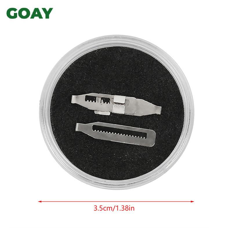 GOAY Dụng cụ chỉnh sửa móng mọc ngược, phục hồi móng, chăm sóc bàn chân chuyên nghiệp VN