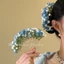 Mới Kẹp Tóc Gypsophila Mô Phỏng Hoa Phong Cách Trung Hoa