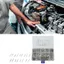 Chân uốn JUNYUE88US, 290 CÁI Chân thiết bị đầu cuối dây 21 loại, Pin Terminal Nam và Nữ 1 / 1.5 / 1.8 / 2.2 / 2.8 / 3.5mm 1-3.5Mm Chân kết nối Chân uốn