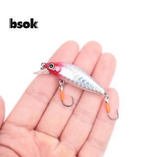 Trailblazer 3.3G Mini Bass Bait - Dành cho cá nước ngọt