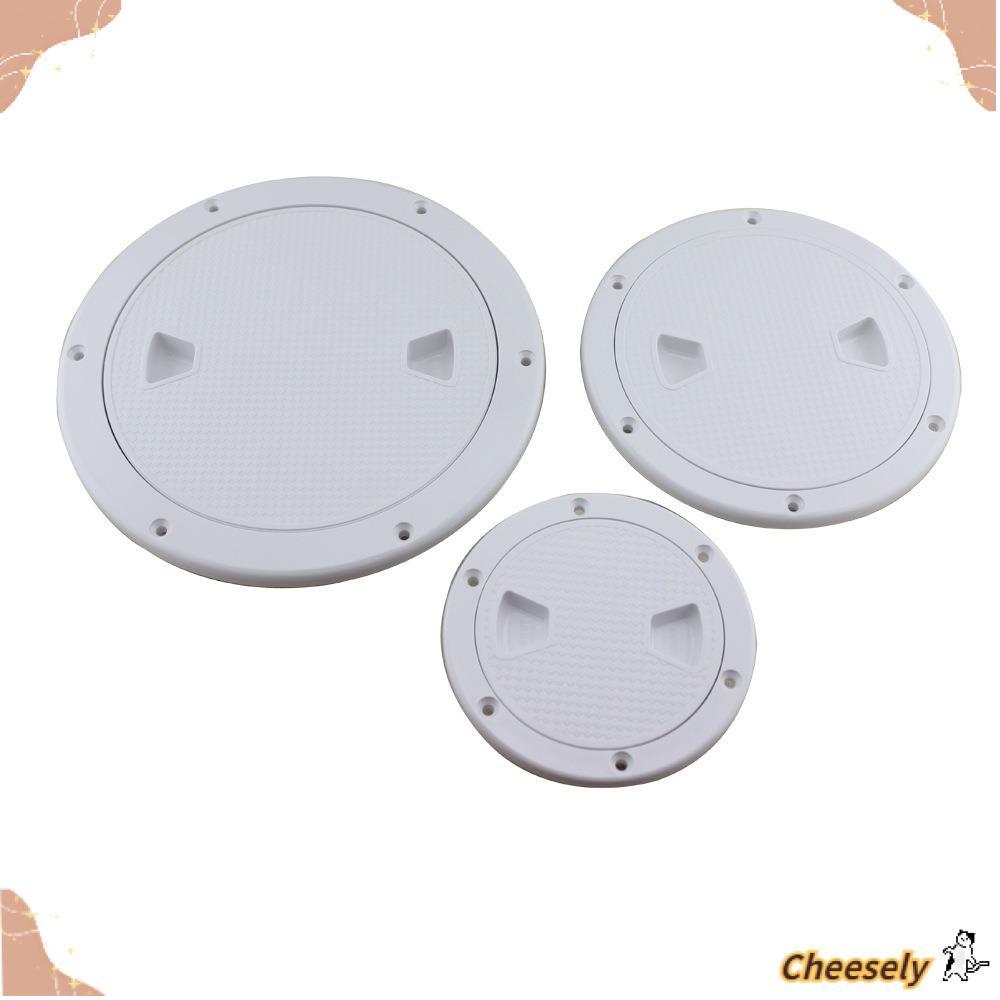 Tấm sàn CheeseLy ABS bền, chống trượt cho tàu thuyền - Kích thước từ 4 đến 8 inch