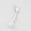 Đèn bàn LED A2XE Đèn ngủ USB không cần công tắc Cắm cáp Chiếu sáng Vẽ dây nguồn