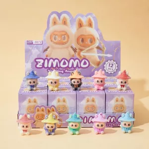 bubu Dongdongle Hộp bí ẩn bất ngờ Đồ trang trí ngoại vi Poke Poke Music Quà tặng đồ chơi trẻ em 4.11