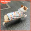 Corgi Chó Áo Mưa Đặc Biệt Cho Chó Áo Mưa Nhỏ Vừa Chó Schnauzer Shiba Inu Thú Cưng Ngày Mưa Quần Áo Chống Thấm Nước Bụng Túi