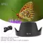 apill Camera Lens Hood HB-35 Mount thay thế cho AF-S VR 18-200mm F/3.5-5.6