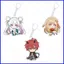 Công chúa vũ trụ SQ3 Kaguya! Móc Khóa Acrylic Yachiyo Runami Mặt Dây Chuyền Túi Phụ Kiện Anime Ngoại Vi QS3