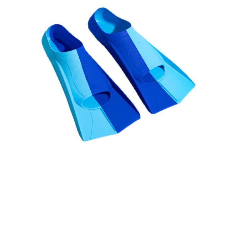 Vây bơi silicon cho cả trẻ em và người lớn, dùng để tập lặn - Size 26.4x12cm